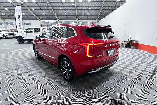 2021 Haval Jolion Ultra A01