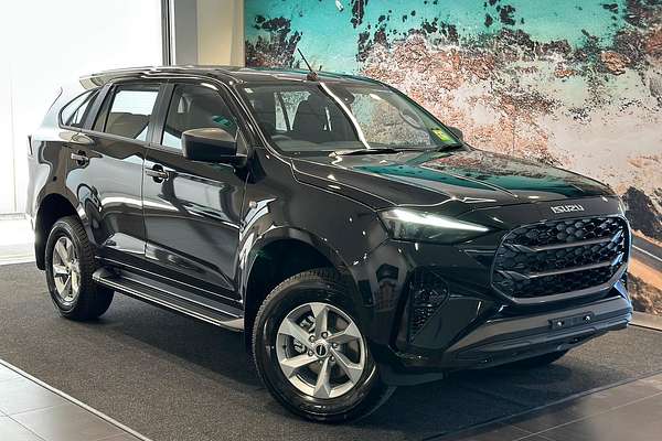 2025 Isuzu MU-X LS-M