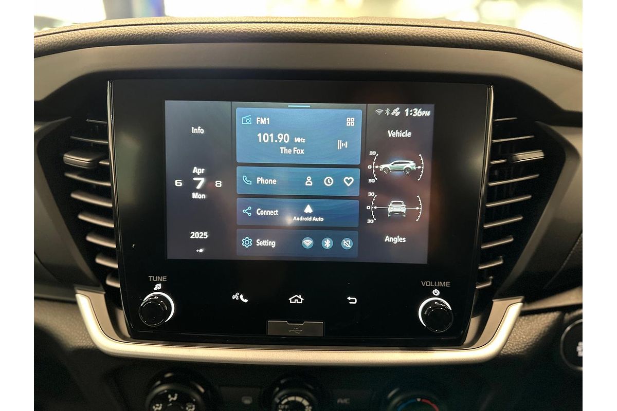 2025 Isuzu MU-X LS-M