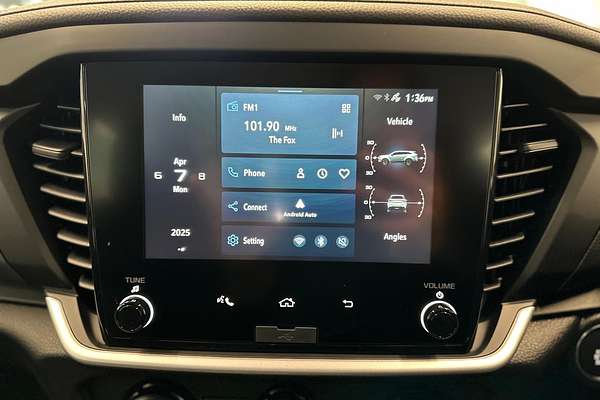 2025 Isuzu MU-X LS-M