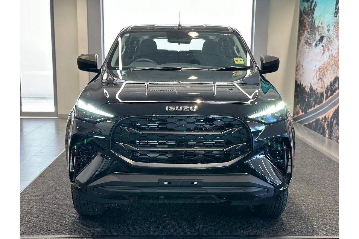2025 Isuzu MU-X LS-M