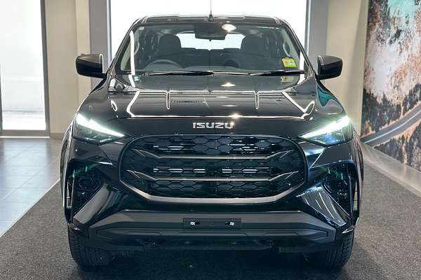 2025 Isuzu MU-X LS-M