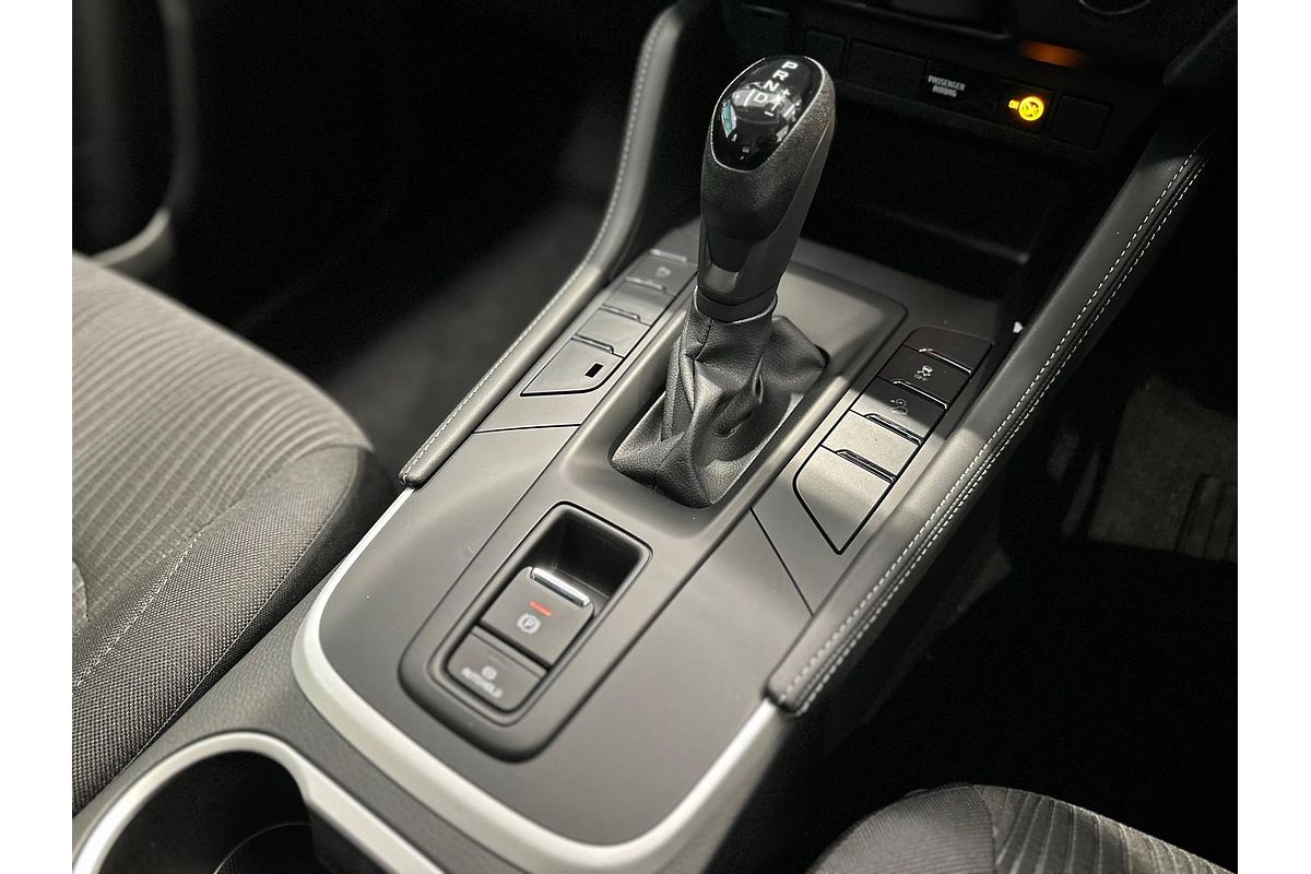 2025 Isuzu MU-X LS-M