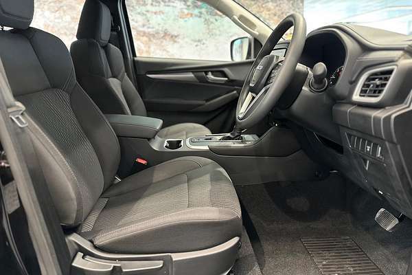 2025 Isuzu MU-X LS-M