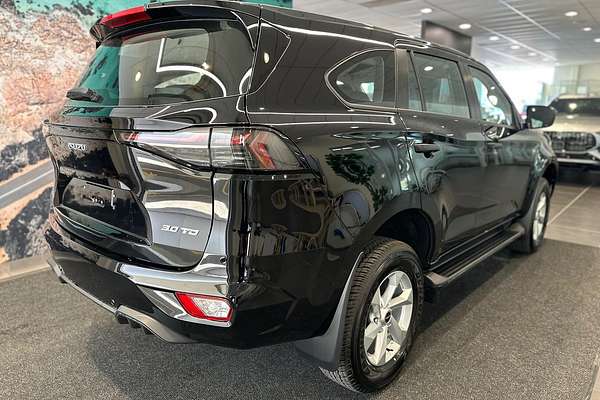 2025 Isuzu MU-X LS-M