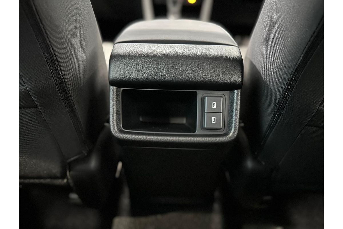 2025 Isuzu MU-X LS-M