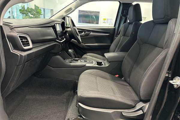 2025 Isuzu MU-X LS-M