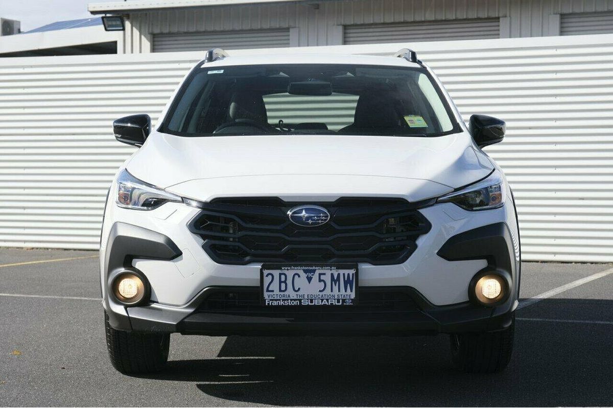 2024 Subaru Crosstrek 2.0L G6X