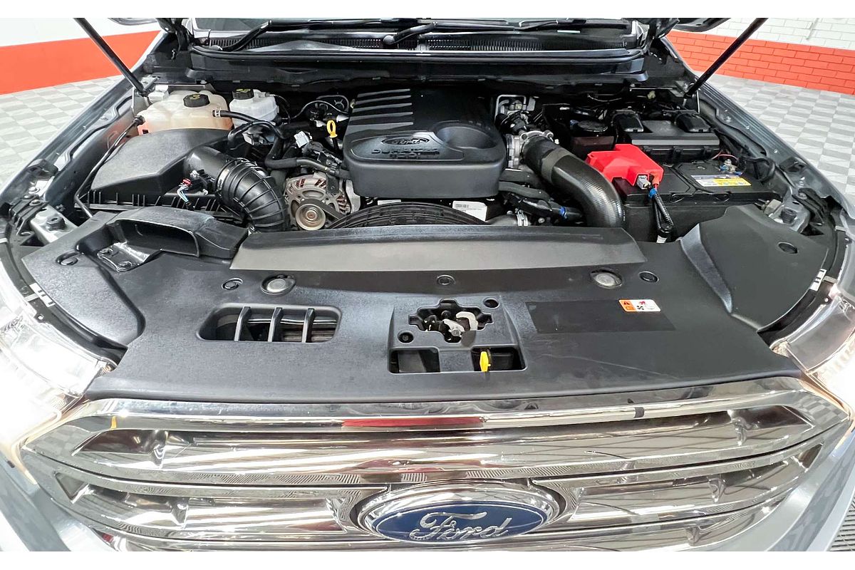 2016 Ford Everest Trend UA