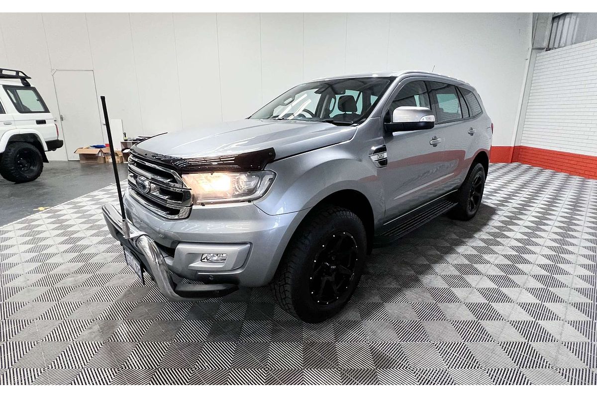 2016 Ford Everest Trend UA