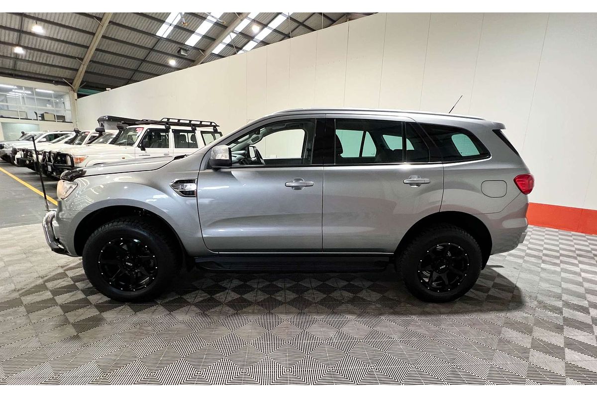 2016 Ford Everest Trend UA