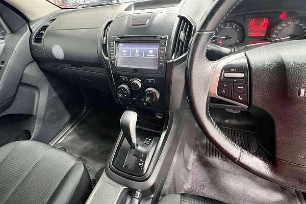 2019 Isuzu D-MAX SX High Ride Rear Wheel Drive