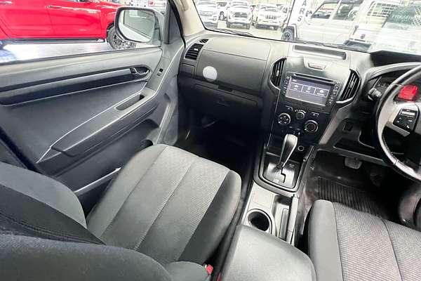 2019 Isuzu D-MAX SX High Ride Rear Wheel Drive