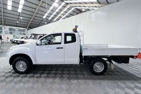 2019 Isuzu D-MAX SX High Ride Rear Wheel Drive