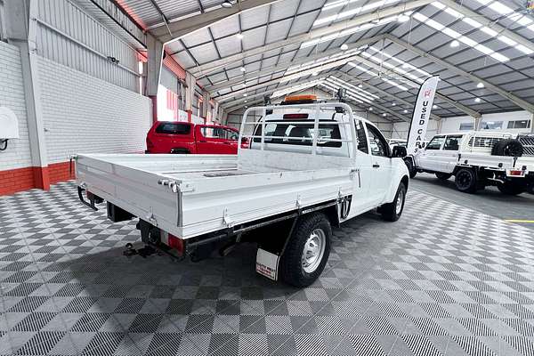 2019 Isuzu D-MAX SX High Ride Rear Wheel Drive