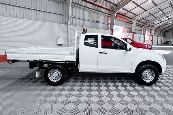 2019 Isuzu D-MAX SX High Ride Rear Wheel Drive