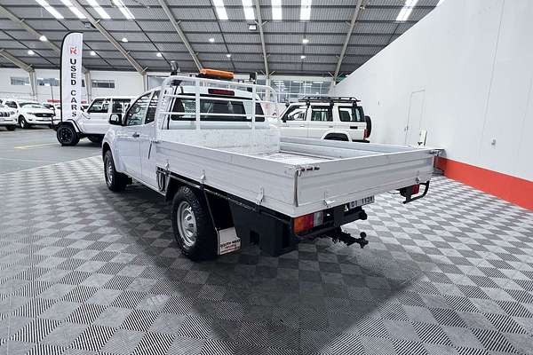 2019 Isuzu D-MAX SX High Ride Rear Wheel Drive