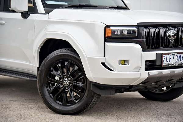 2024 Toyota Landcruiser Prado Kakadu GDJ251R