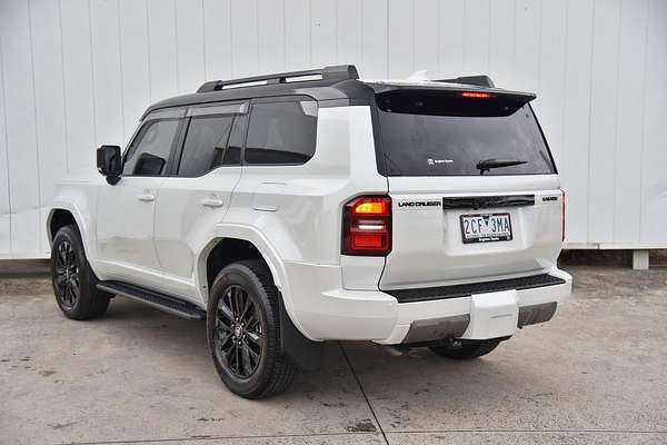 2024 Toyota Landcruiser Prado Kakadu GDJ251R