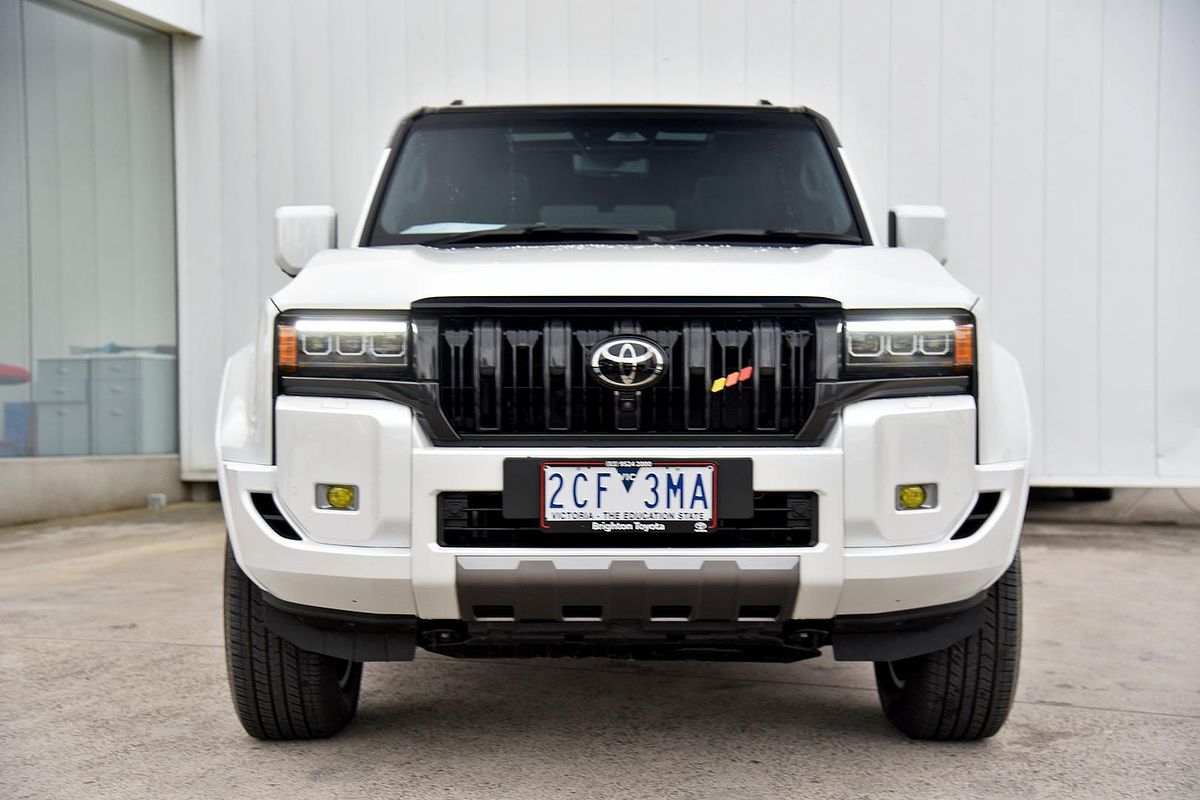 2024 Toyota Landcruiser Prado Kakadu GDJ251R