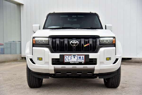 2024 Toyota Landcruiser Prado Kakadu GDJ251R