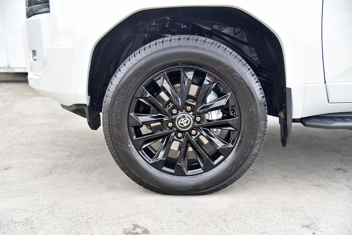 2024 Toyota Landcruiser Prado Kakadu GDJ251R