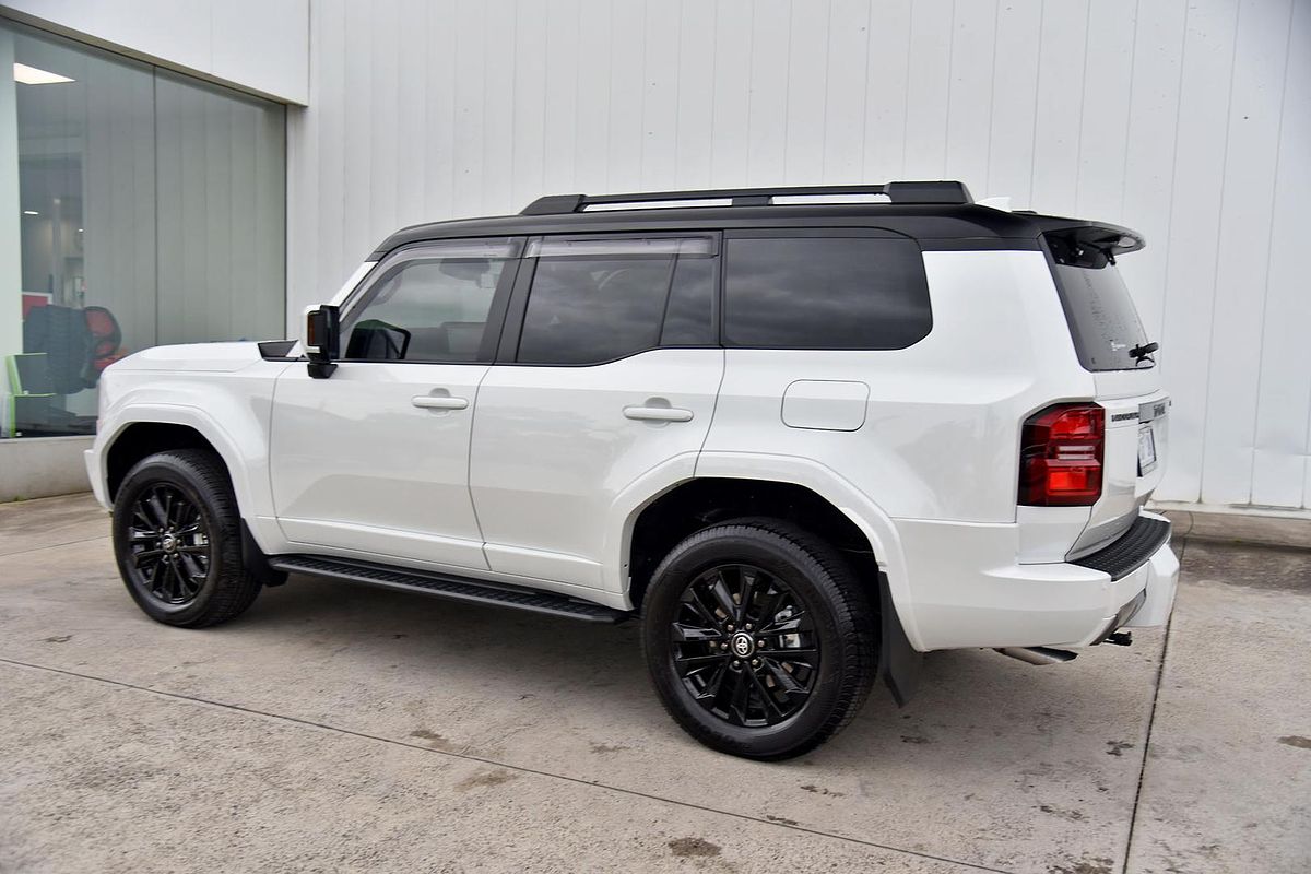 2024 Toyota Landcruiser Prado Kakadu GDJ251R