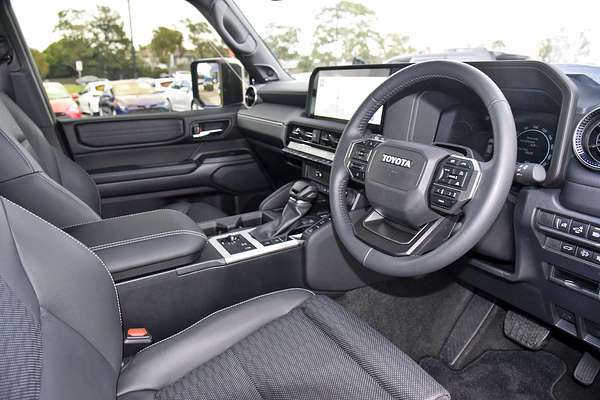 2024 Toyota Landcruiser Prado Kakadu GDJ251R