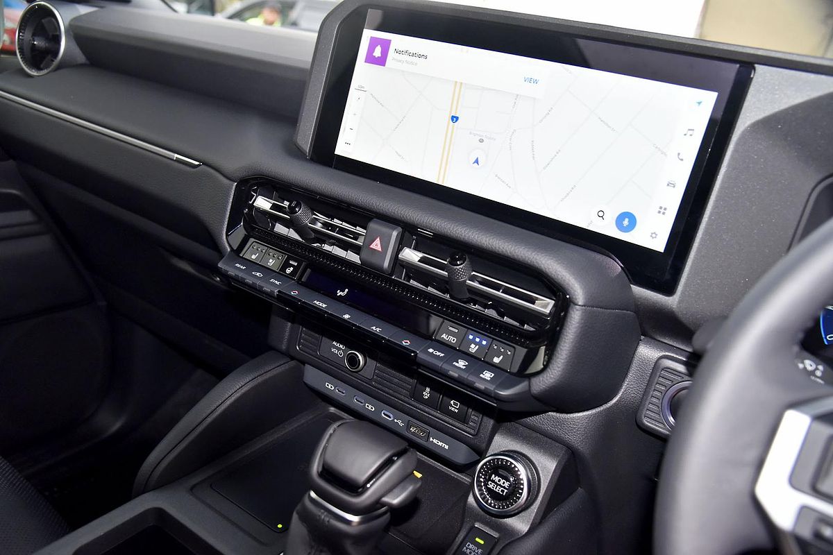 2024 Toyota Landcruiser Prado Kakadu GDJ251R