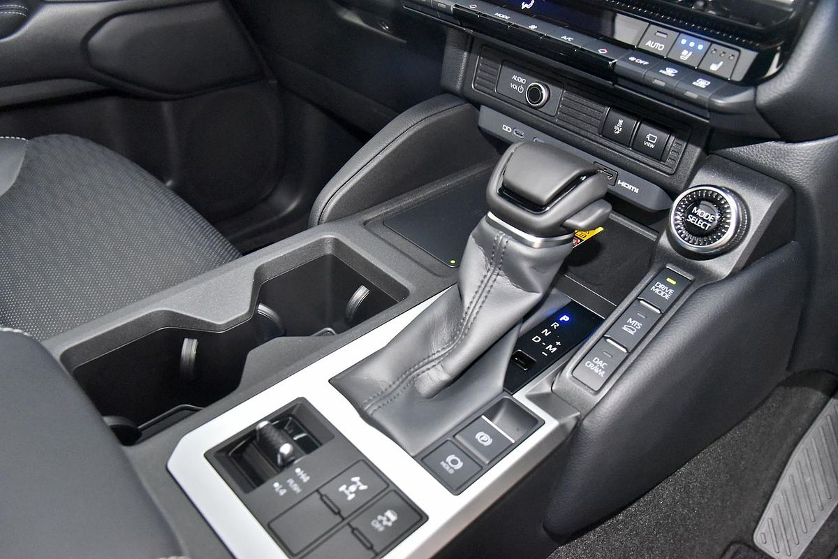 2024 Toyota Landcruiser Prado Kakadu GDJ251R