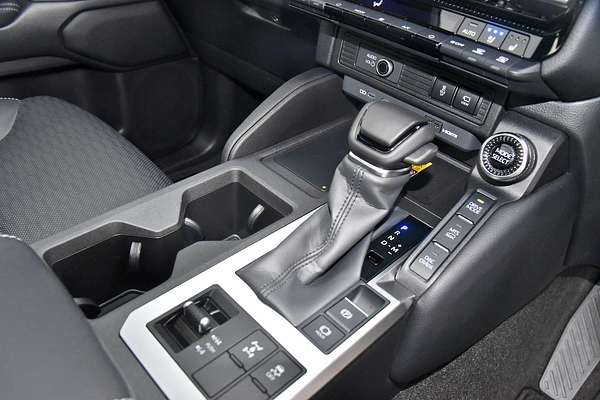 2024 Toyota Landcruiser Prado Kakadu GDJ251R