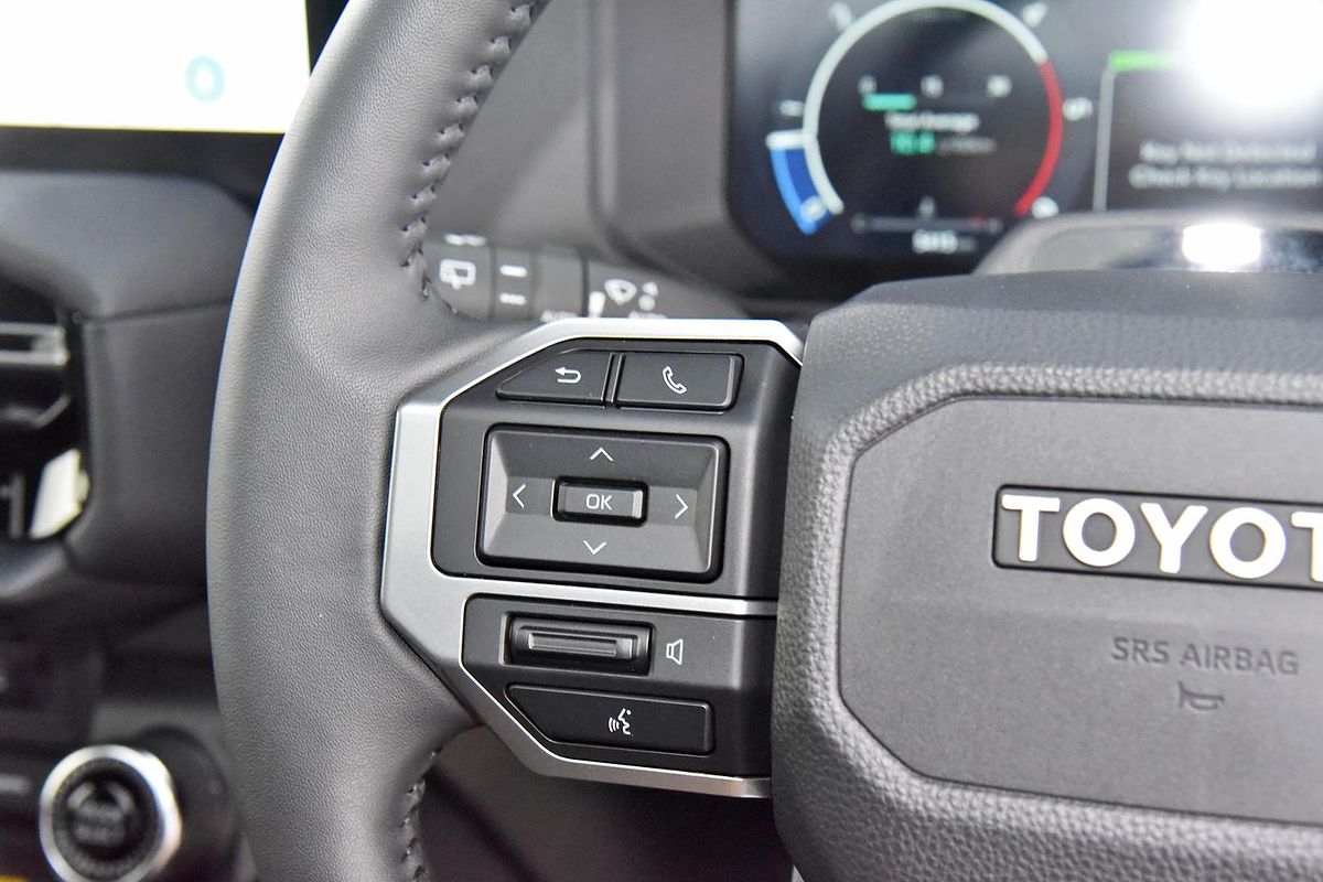 2024 Toyota Landcruiser Prado Kakadu GDJ251R