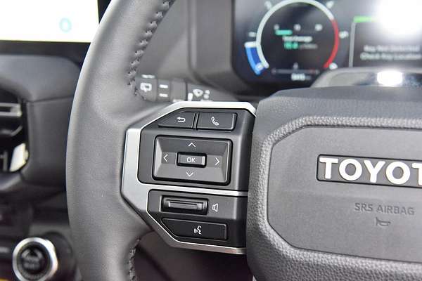 2024 Toyota Landcruiser Prado Kakadu GDJ251R