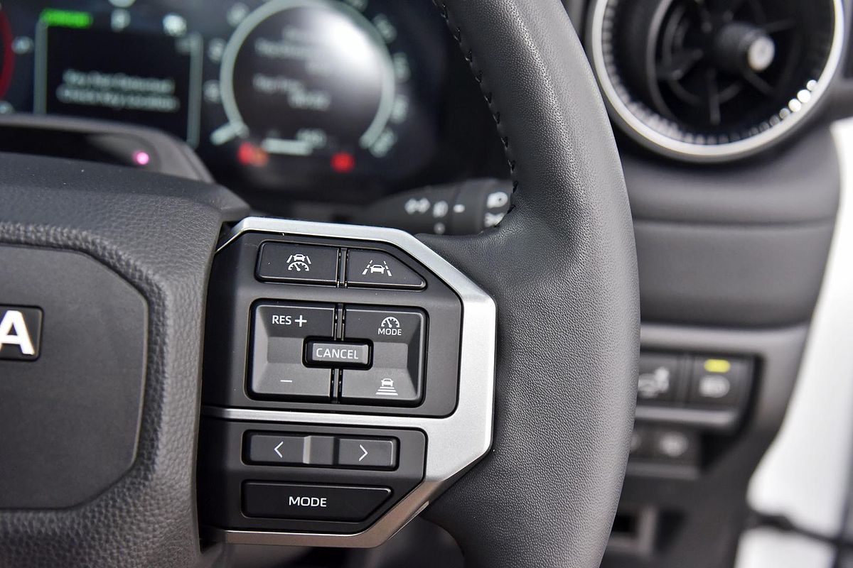 2024 Toyota Landcruiser Prado Kakadu GDJ251R