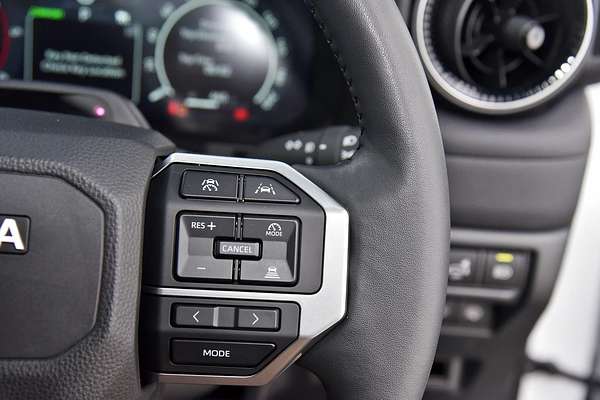 2024 Toyota Landcruiser Prado Kakadu GDJ251R