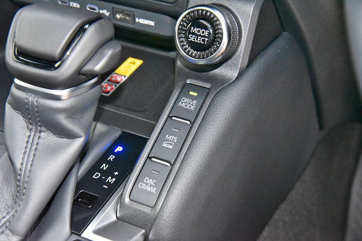 2024 Toyota Landcruiser Prado Kakadu GDJ251R