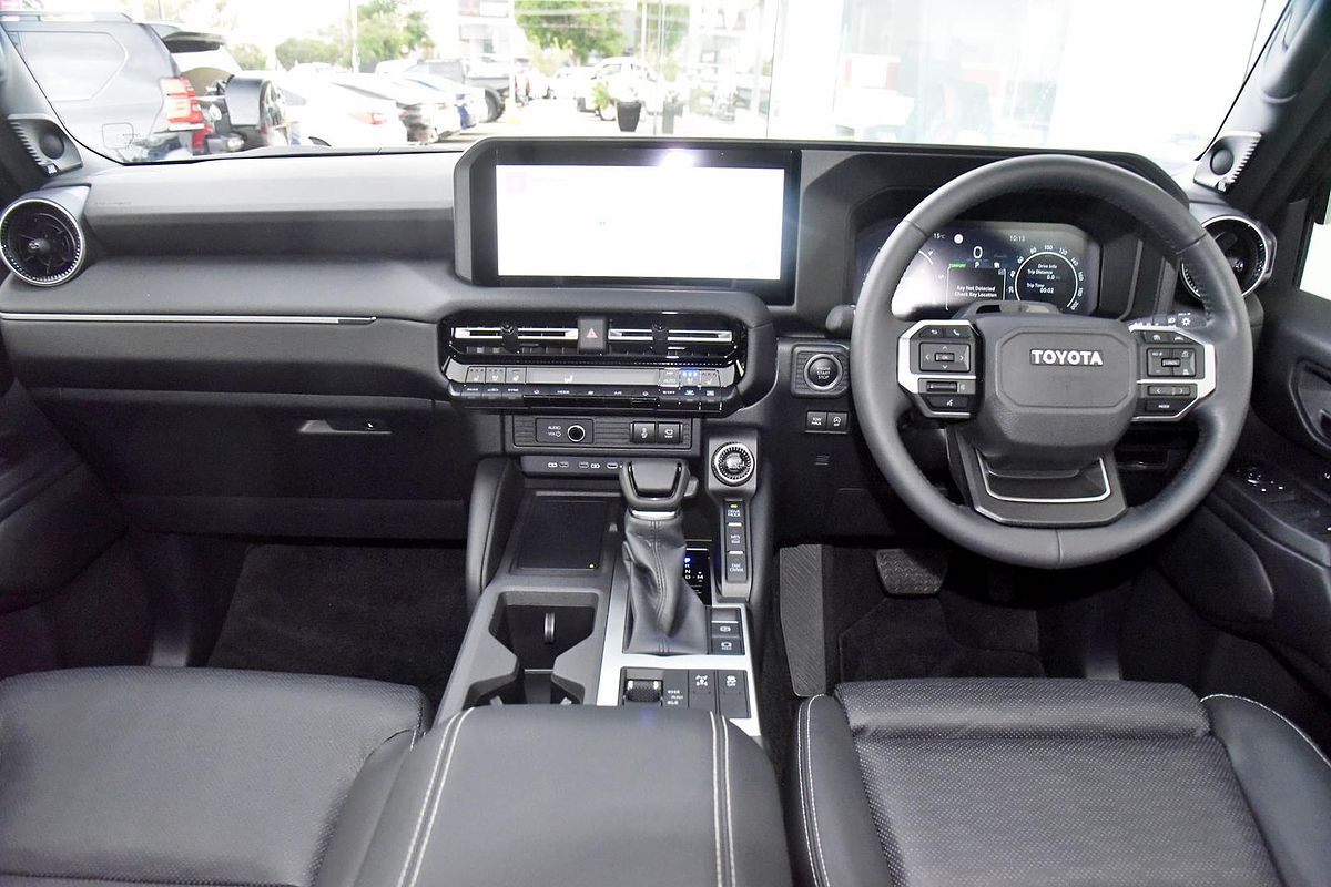2024 Toyota Landcruiser Prado Kakadu GDJ251R