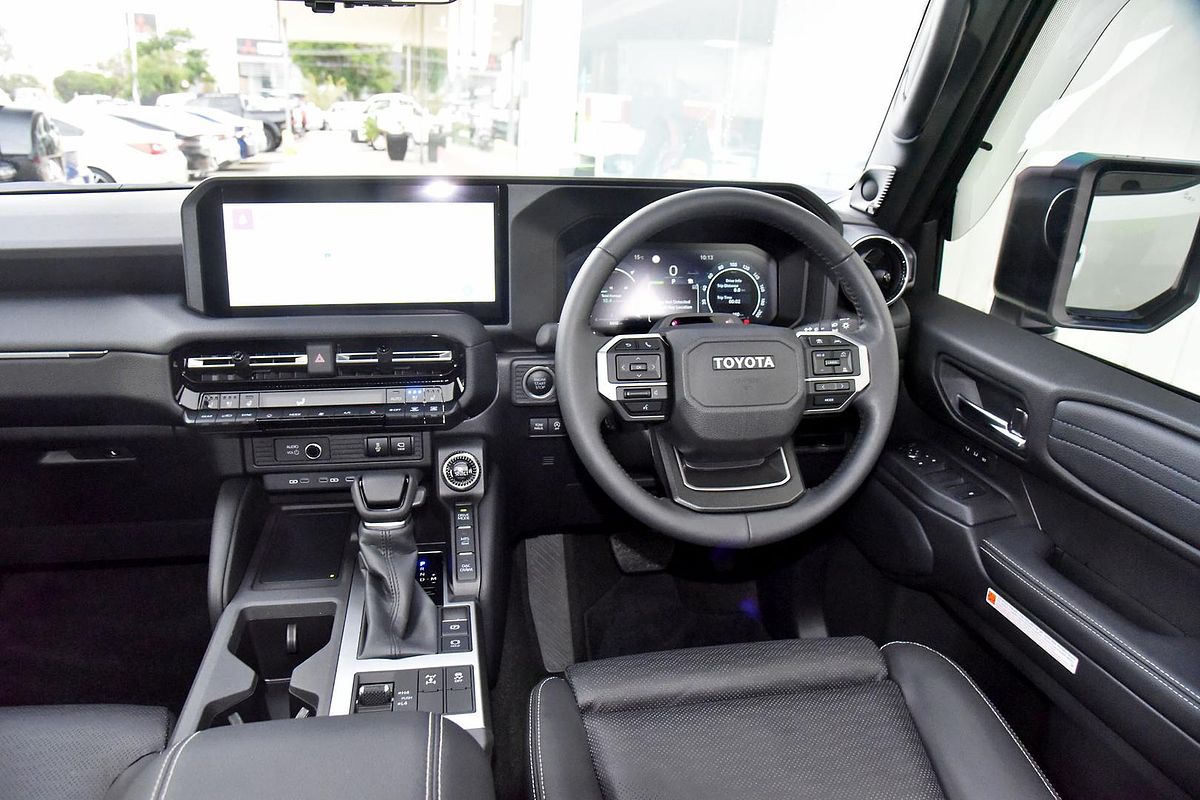 2024 Toyota Landcruiser Prado Kakadu GDJ251R