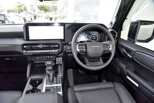 2024 Toyota Landcruiser Prado Kakadu GDJ251R