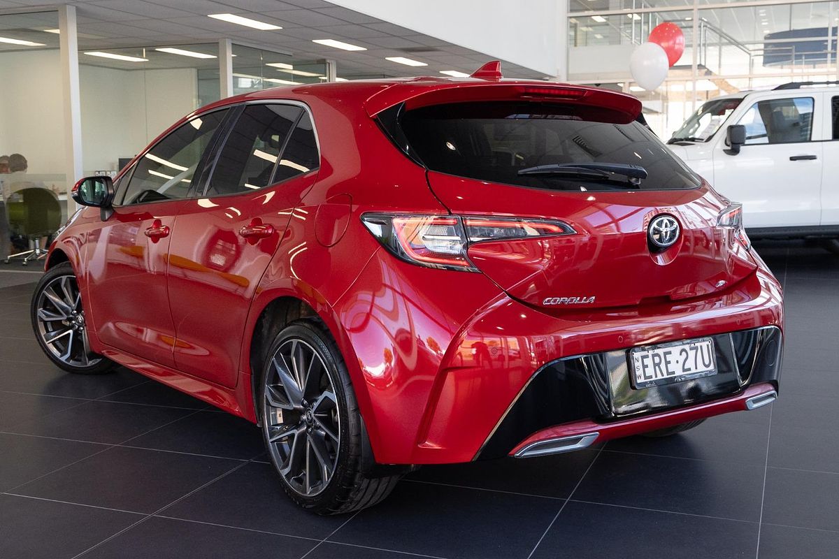 2021 Toyota Corolla ZR MZEA12R