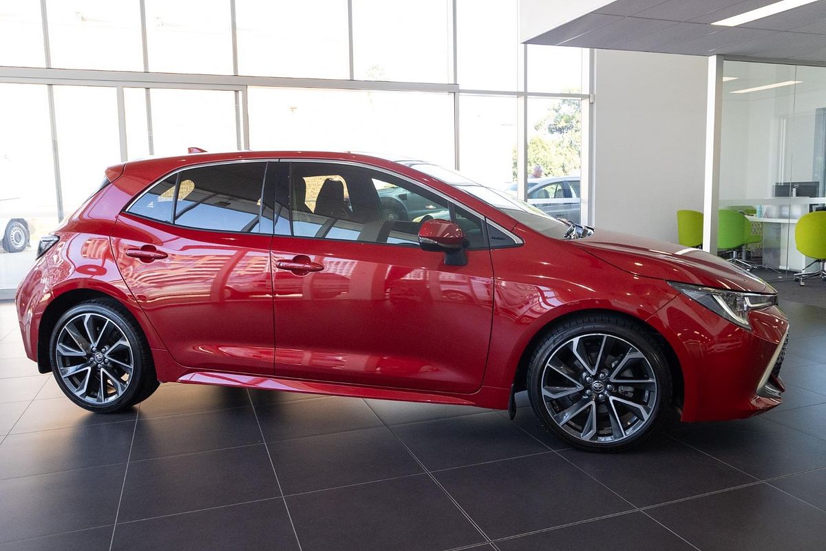 2021 Toyota Corolla ZR MZEA12R