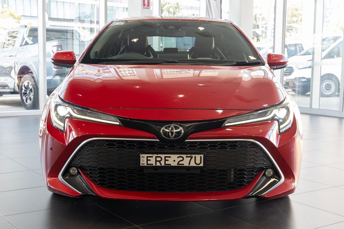 2021 Toyota Corolla ZR MZEA12R
