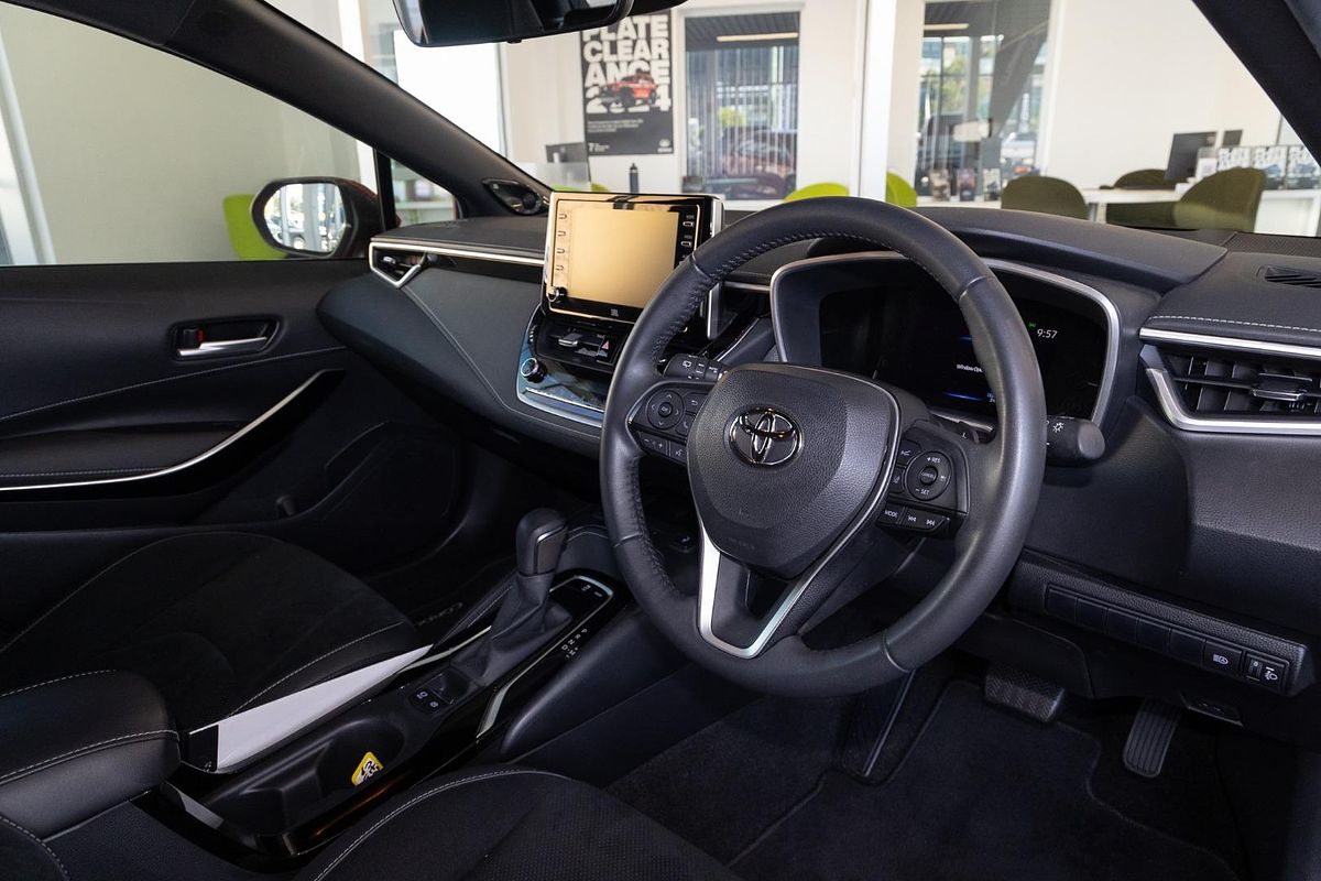 2021 Toyota Corolla ZR MZEA12R