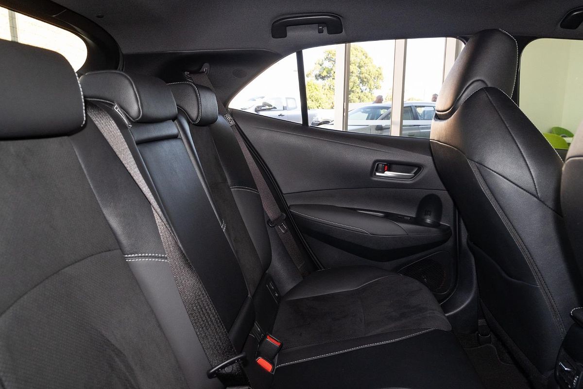 2021 Toyota Corolla ZR MZEA12R