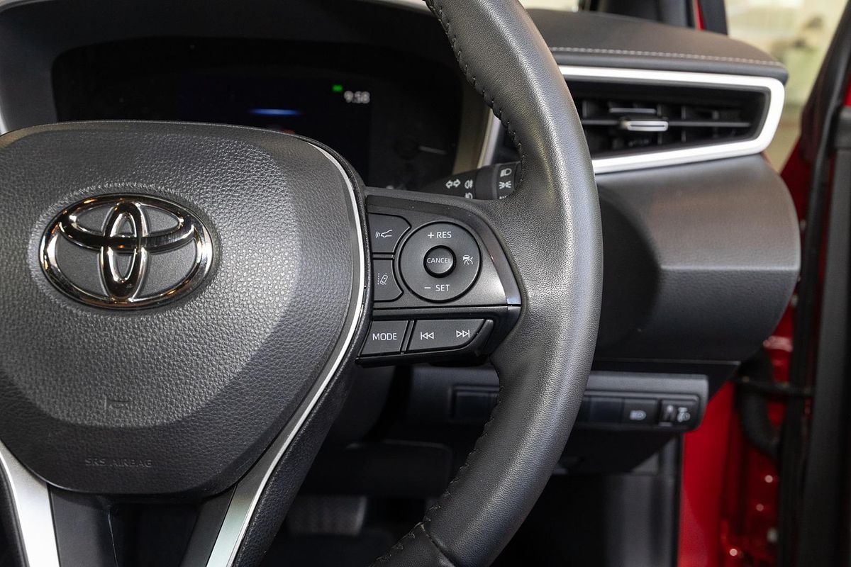 2021 Toyota Corolla ZR MZEA12R