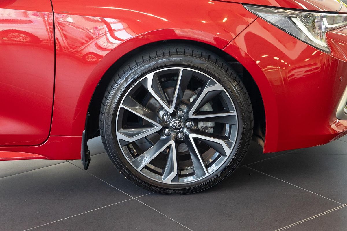 2021 Toyota Corolla ZR MZEA12R