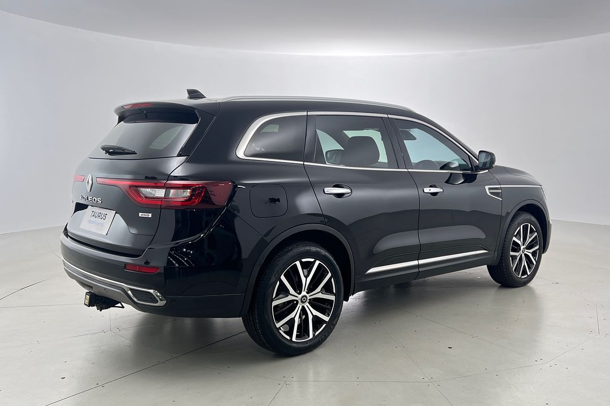 2020 Renault Koleos Intens HZG