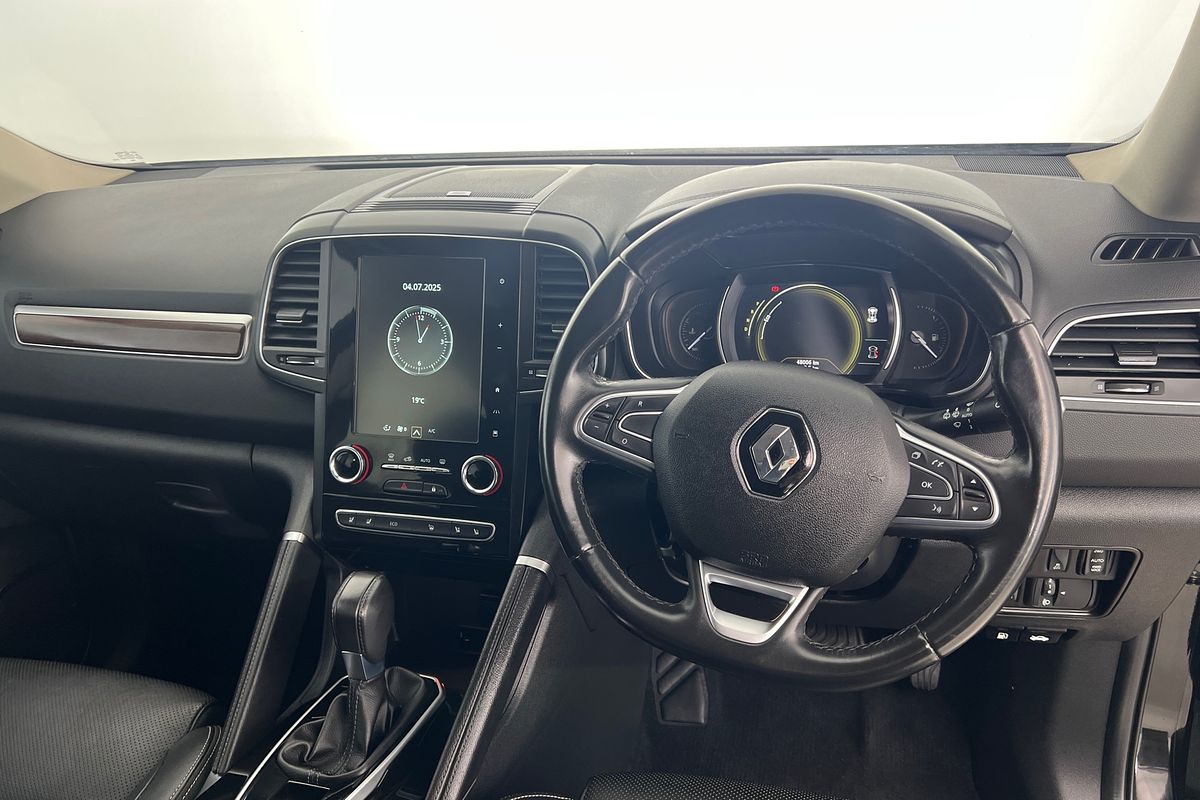2020 Renault Koleos Intens HZG