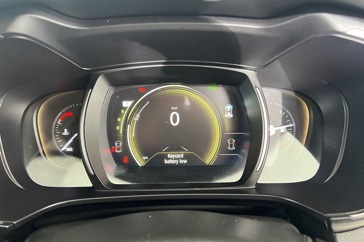 2020 Renault Koleos Intens HZG