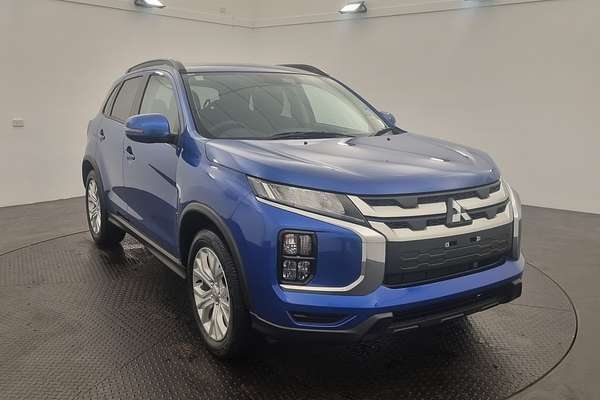 2024 Mitsubishi ASX LS XD